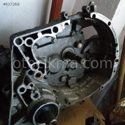 RENAULT EXPRESS 1.9 DİZEL KOMPLE ŞANZIMAN (JB1 157)