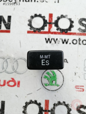Toyota corolla 2008 M-MT ES sport mod düğmesi