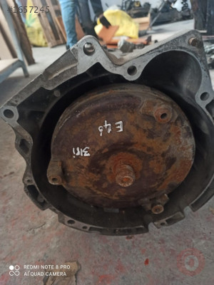 BMW E46 3 SERİSİ 1998-2001 318i OTOMATİK ŞANZİMAN OTOMATİK M