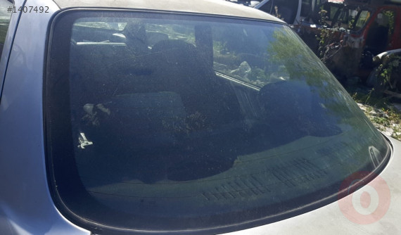 1997 model ford escort 1.6 16v ztec çıkma arka cam