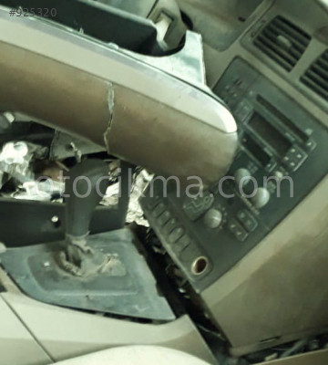 2001 VOLVO ÇIKMA OTO TEYP.