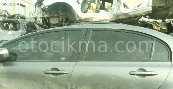 ÇIKMA 2011 HONDA CİVİC SOL TAKIM KAPI CAMI.