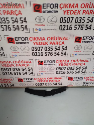 TOYOTA COROLLA 2013-2018 PANJUR ÜST PLASTİĞİ