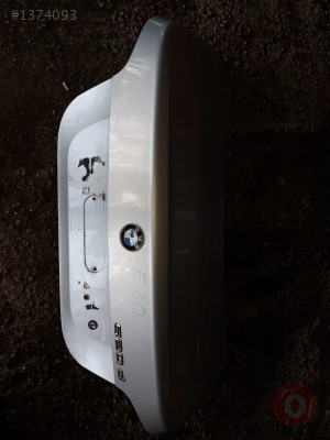 BMW 520 D BAGAJ KAPAĞI ÇIKMA PARÇA