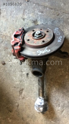 peugeot 306 1.8 çıkma sağ fren merkezi