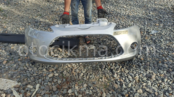 MAHIR OTODAN FIESTA 2009-12 ÖN TAMPON SİSLİ ORJINAL CIKMA