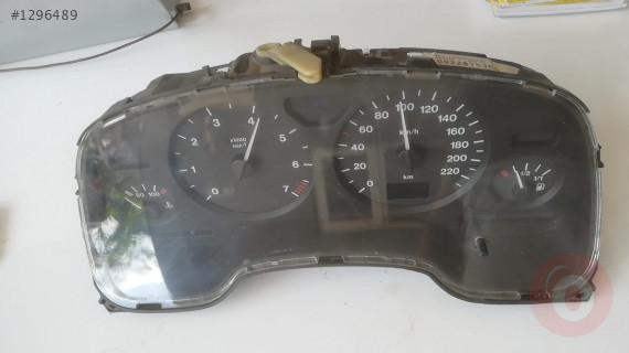 OPEL ASTRA G KİLOMETRE SAATİ.OTO ERKAN ÜNYE