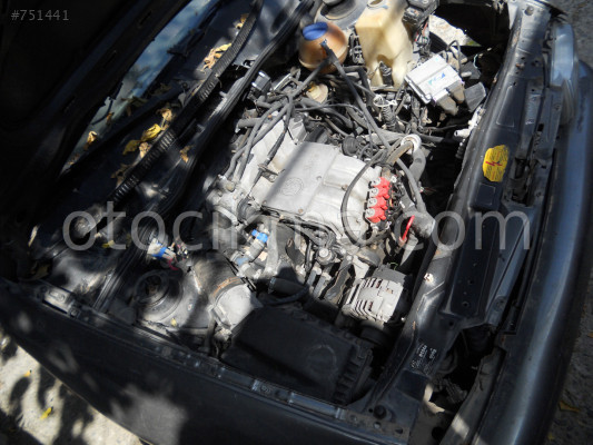 VOLKSWAGEN POLO CLASSİC ARKA DİNGİL