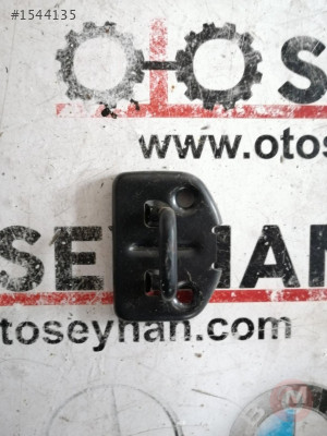 3C5864203 volkswagen golf 6 arka koltuk bağlantı demiri sağ