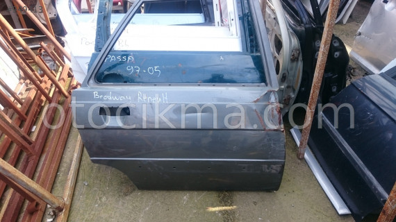 RENAULT BROADWAY ÇIKMA SAĞ ARKA KAPI