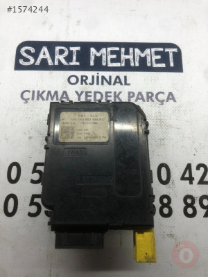ÇIKMA SKODA OCTAVİA DİREKSİYON KOLON BEYNİ 1K0953549BQ
