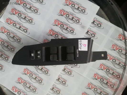 AURİS 4 LÜ CAM AÇMA TUŞU 515220