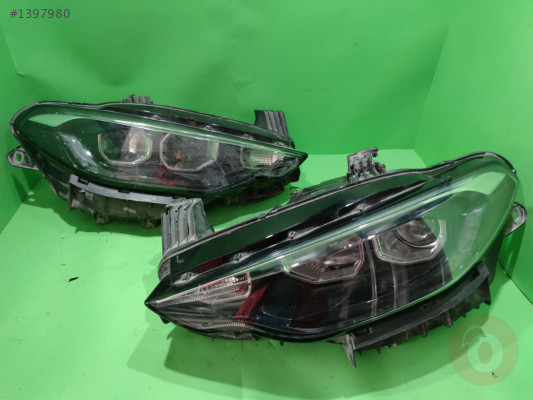 Fiat Egea Sağ-Sol Far