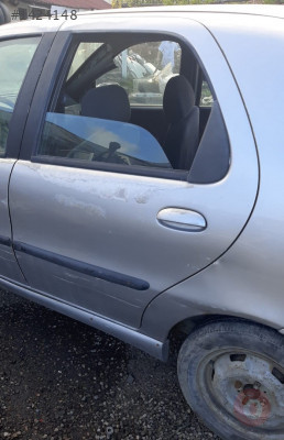 2005 fiat albea 1.6 16v benzinli çıkma sol arka dolu kapı