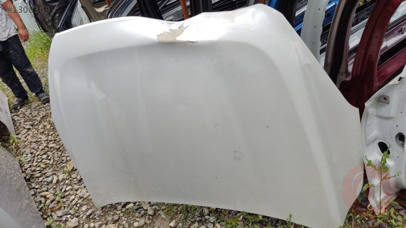 VOLVO XC60 MOTOR KAPUTU BEYAZ ÇIKMA ORİJİNAL 2011-16