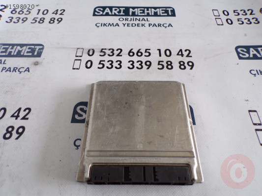 ÇIKMA MERCEDES W203 C180 KOMPRESSOR MOTOR BEYNİ  A1111531079