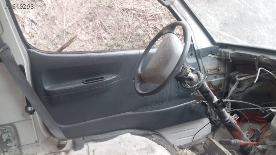 Toyota hiace dolu torpido çıkma yedek parça Mısırcıoğlu oto