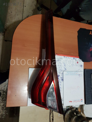 MEGANE 4 SAG IC STOP OTOBEKİR