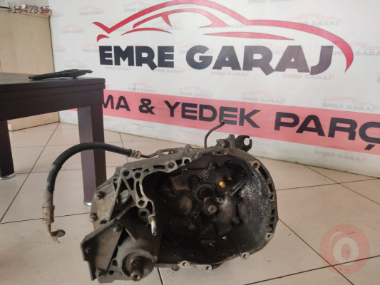 RENAULT SYMBOL 1.5 KOMPLE ŞANZIMAN