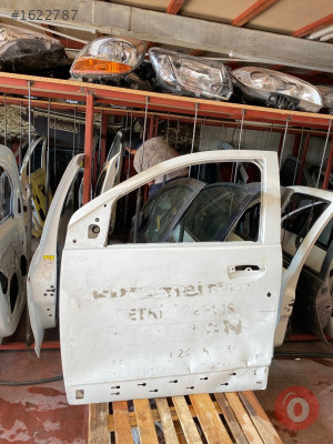 DACIA LODGY ORJINAL ÇİKMA SOL ON KAPİ GUL OTOMOTIV