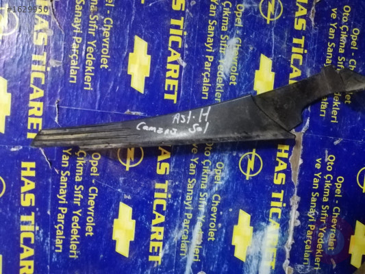 OPEL ASTRA H ORJİNAL ÇIKMA KAPUT MENTEŞE BAKALİTLERİ