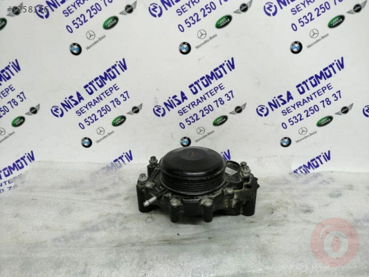 MERCEDES C SERİSİ W204 KASA SU DEVİRDAİM POMPASI ORJ ÇIKMA