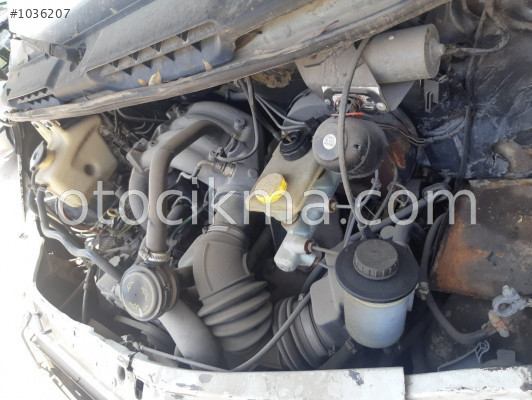 FORD TRANSİT KOMPLE MOTOR