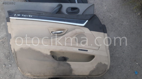 BMW F10 5.20 SOL ÖN KAPI DÖŞEMESİ GÜÇMANLAR OTO