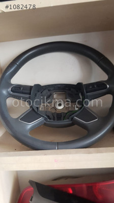 Audi A4 B8 Direksiyon Simidi Hatasız Orijinal Çıkma