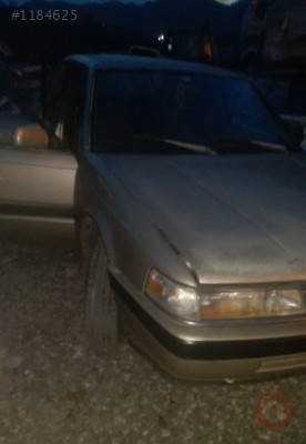 mazda 626 kesme kupa