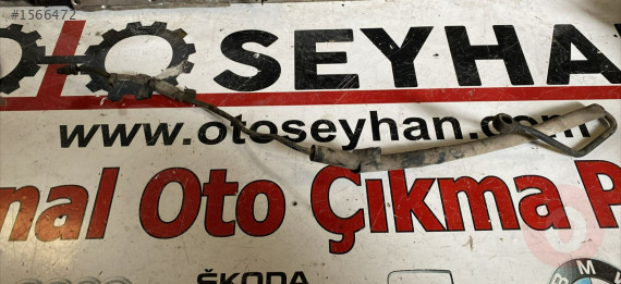 seat cordoba 2006 1.4 tdi direksiyon hidrolik borusu