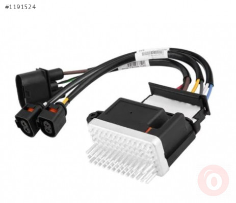 AUDİ A5-S5 08-11 FAN KONTROL ÜNİTESİ 8K0959501A