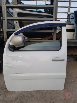 Renault Kangoo Sol Ön Kapı Orjinal Çıkma