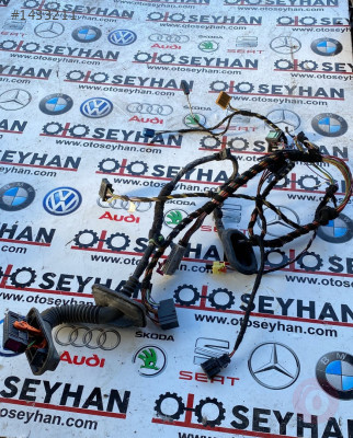 volkswagen golf kapı tesisatı