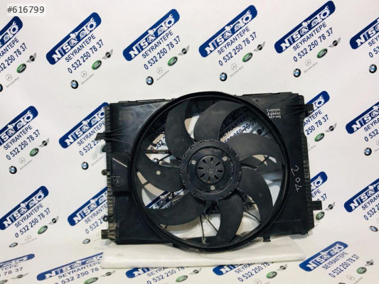 MERCEDES C SERİSİ W204 KASA KOMPLE FAN DİZEL A2049066802