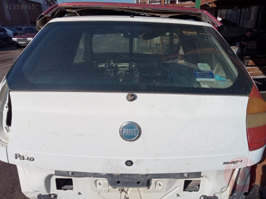 Fiat Palio tek kapı arka bagaj kapısı çıkma