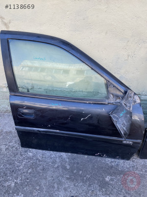 Opel vectra sag sol on arka kapı