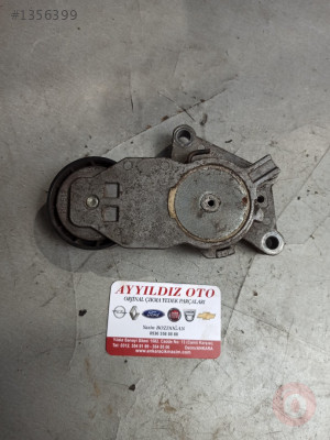 FORD FOCUS GERGİ KÜTÜĞÜ