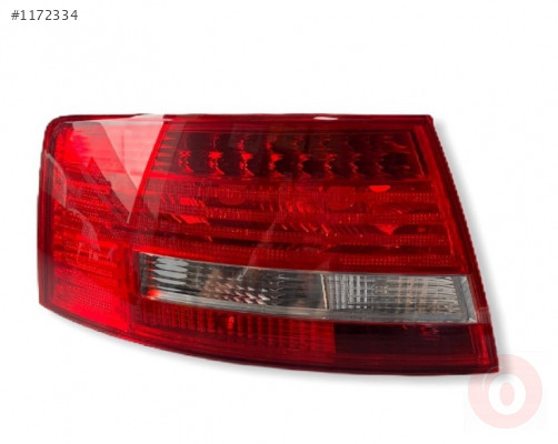 AUDİ A6 05-08 SOL STOP LAMBASI (LEDLİ) 4F5945095N