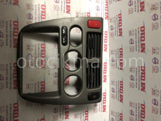HONDA HRV TEYP CERCEVESI 2000 2006