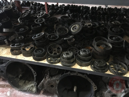 peugoet 307 çıkma eksantirik dişlisi