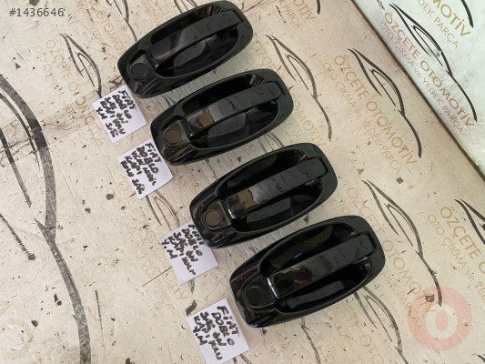 FİAT DOBLO SAĞ ÖN KAPI DIŞ AÇMA KOLU 2010-2020 MODEL SONRASI