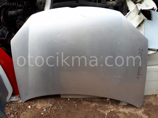 VOLKSWAGEN GOLF 5 KAPUT VE VW GOLF 5 TÜM ÇIKMA PARÇALAR