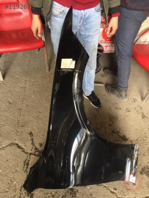 2017 2019 Volvo s90 çıkma ön sağ çamurluk