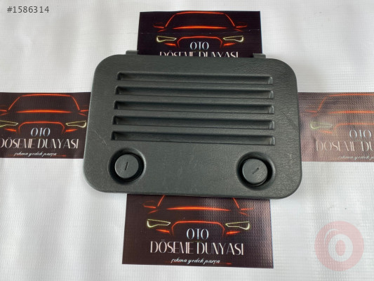 Mercedes ML Cd Değiştirici Trim Kapağı 1636900627