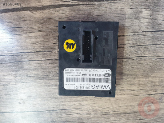 5K0959434/ VOLKSWAGEN GOLF SKODA SÜPERB  MERKEZİ kilit beyni