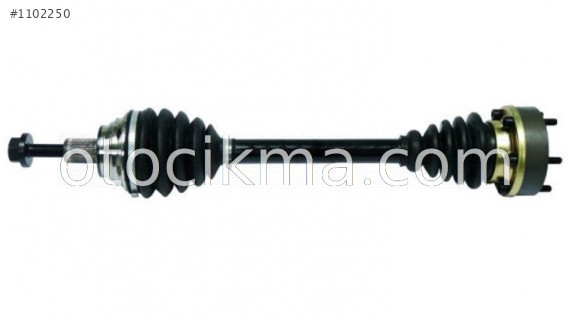 CADDY GOLF TOURAN T-ROC SOL ÖN AKS 1K0407451CX