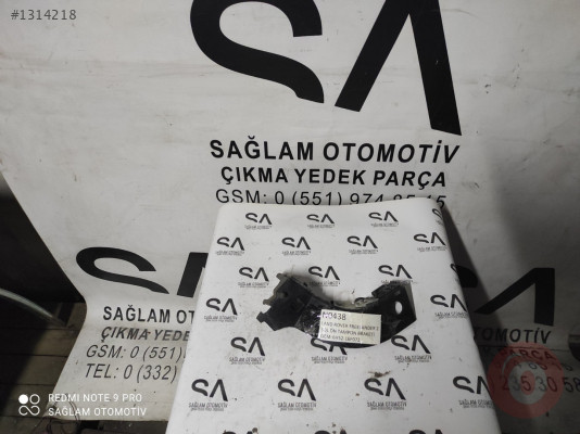 6H52-16F072 LAND ROVER FREELANDER-2 ÇIKMA SOLÖNTAMPON BRAKET