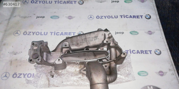 Mercedes w906 sprinter euro 4 motor manifold A6461420179