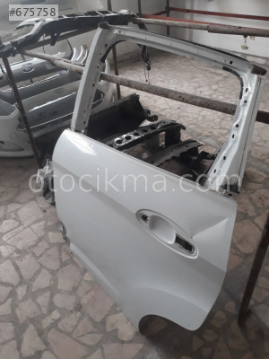 Ford c max 2017 model sol arka kapi